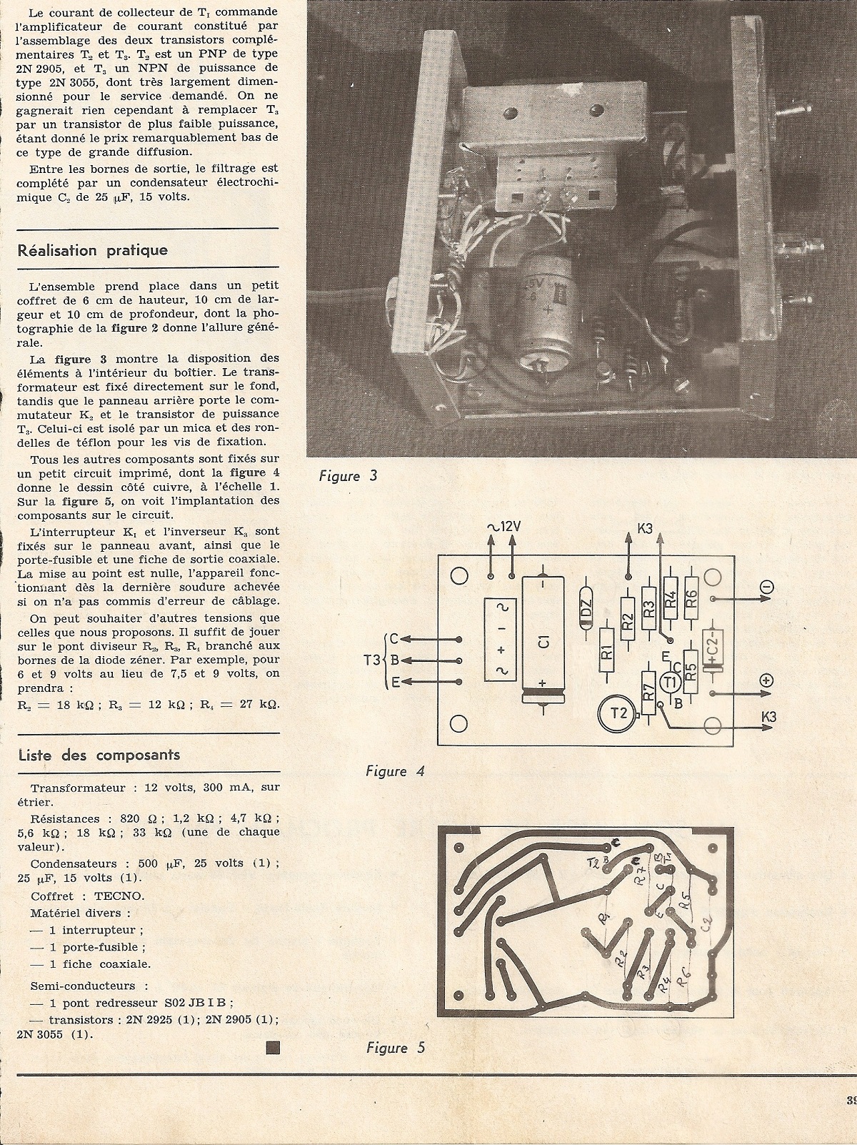 page 2 de la revue