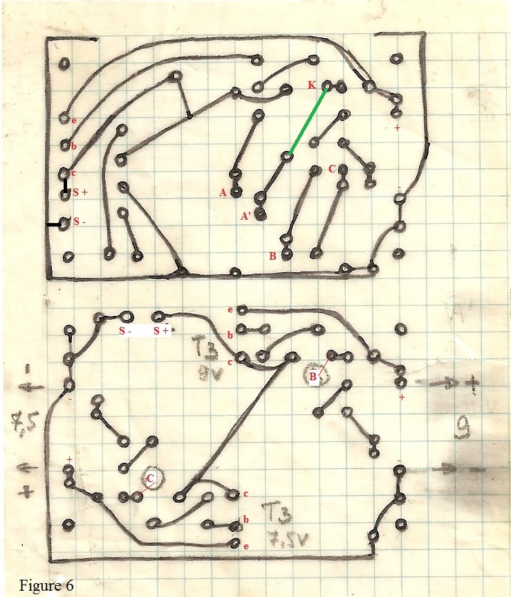 circuits imprimés corrigés