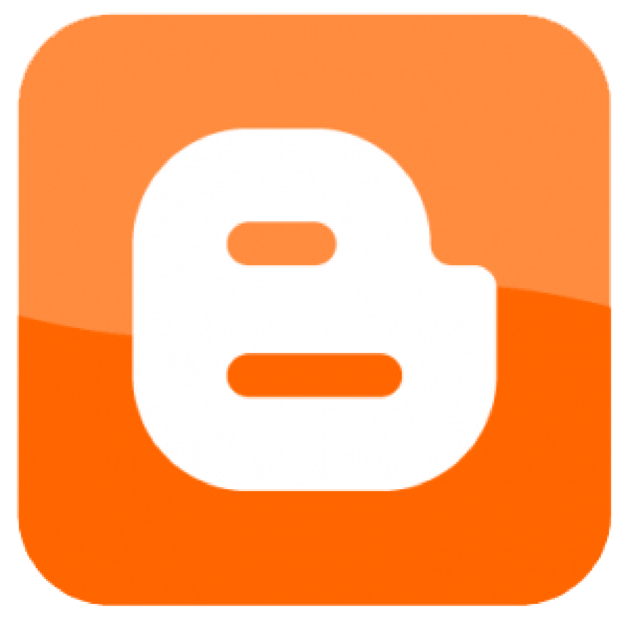 Logo Blogspot